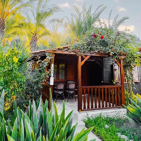 Azur Hotel Çıralı
