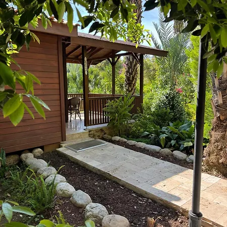 Azur Hotel Çıralı